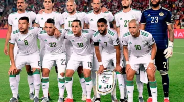 موعد مباراة الجزائر وبوليفيا الودية وقائمة الخضر استعداد لتصفيات كاس العالم 2026