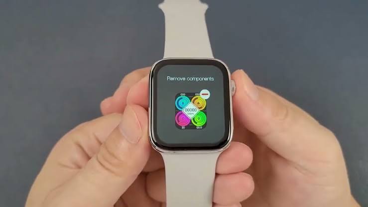 مواصفات ساعة سمارت Apple Watch Series 8
