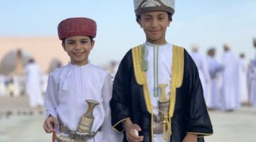 موعد عيد الفطر في سلطنة عمان 2024 وكم عدد ايام الاجازة
