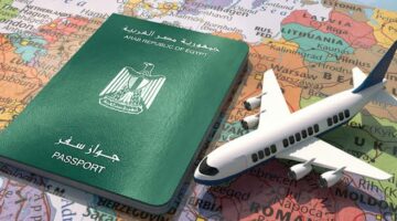 بعد الزيادة.. سعر رسوم استخراج جواز سفر جديد في مصر 2024 وما هي الأوراق اللازمة لاستخراجه