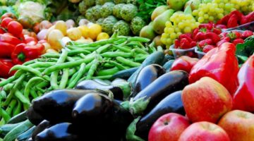 البصل رخص.. أسعار الخضروات والفاكهة اليوم الخميس 28 مارس