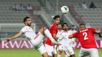 موعد مباراة الإمارات واليمن تصفيات كأس العالم 2026 حكم عراقي يدير المباراة
